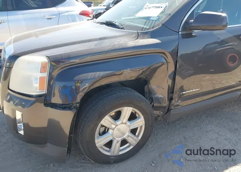 2015 GMC Terrain Sle-1 из США, поврежденный, VIN 2GKALMEK2F6226980